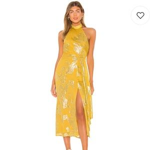 House of Harlow 1960 x REVOLVE Monika Midi Dress